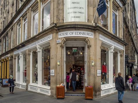 personal shops in edinburgh.